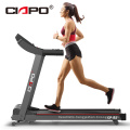 Fashion come & commercial folding treadmill incline running machine gym fitness equipment manufacturer professional China